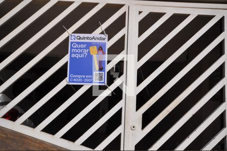 Casa à venda com 125m², 3 quartos e 2 vagasFachada