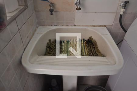 Casa à venda com 125m², 3 quartos e 2 vagasÁrea de Serviço