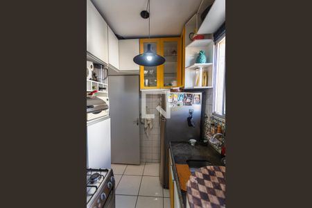 Apartamento à venda com 63m², 3 quartos e 1 vagaCozinha/Área de Serviço