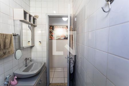Apartamento à venda com 63m², 3 quartos e 1 vagaBanheiro Social