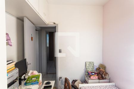 Apartamento à venda com 63m², 3 quartos e 1 vagaQuarto 3