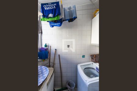 Apartamento à venda com 63m², 3 quartos e 1 vagaCozinha/Área de Serviço