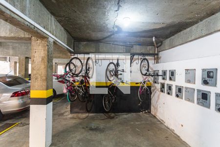 Apartamento à venda com 63m², 3 quartos e 1 vagaBicicletário