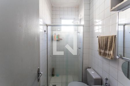 Apartamento à venda com 63m², 3 quartos e 1 vagaBanheiro Social