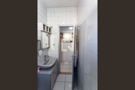 Apartamento à venda com 63m², 3 quartos e 1 vagaBanheiro Social