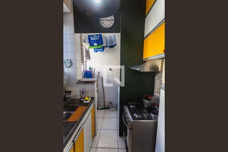 Apartamento à venda com 63m², 3 quartos e 1 vagaCozinha/Área de Serviço