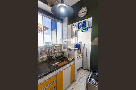 Apartamento à venda com 63m², 3 quartos e 1 vagaCozinha/Área de Serviço