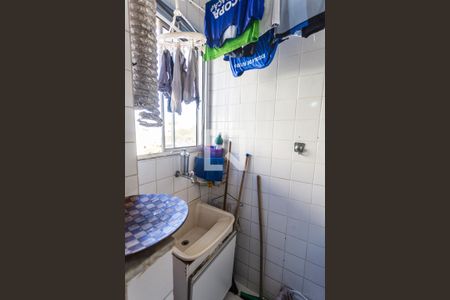 Apartamento à venda com 63m², 3 quartos e 1 vagaCozinha/Área de Serviço