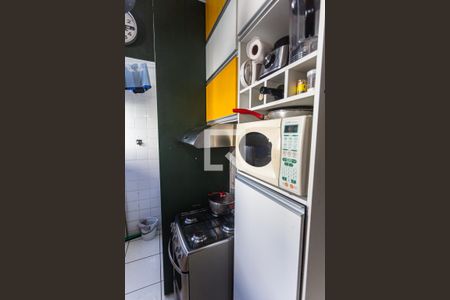 Apartamento à venda com 63m², 3 quartos e 1 vagaCozinha/Área de Serviço