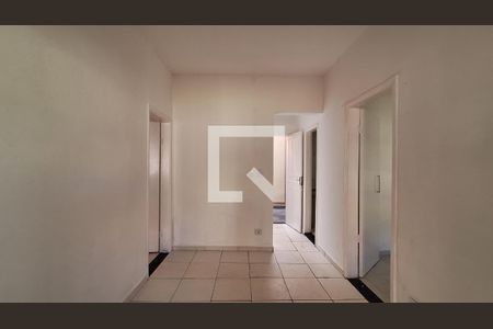 Sala de casa para alugar com 2 quartos, 100m² em Caiçara, Praia Grande