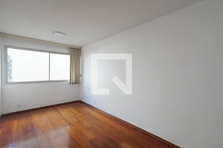 Sala de apartamento para alugar com 1 quarto, 40m² em Paraíso, São Paulo