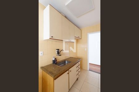 Apartamento para alugar com 40m², 1 quarto e 1 vagaCozinha