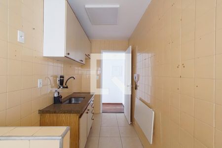 Apartamento para alugar com 40m², 1 quarto e 1 vagaCozinha