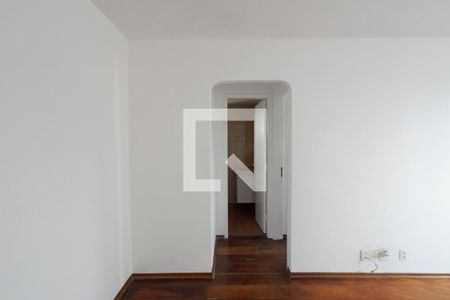 Sala de apartamento para alugar com 1 quarto, 40m² em Paraíso, São Paulo