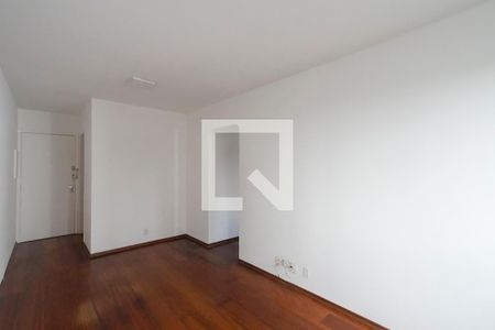 Sala de apartamento para alugar com 1 quarto, 40m² em Paraíso, São Paulo