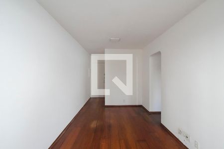 Sala de apartamento para alugar com 1 quarto, 40m² em Paraíso, São Paulo