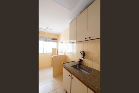 Apartamento para alugar com 40m², 1 quarto e 1 vagaCozinha