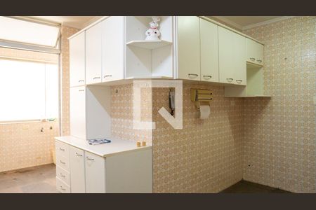 Apartamento à venda com 123m², 3 quartos e 2 vagasCozinha