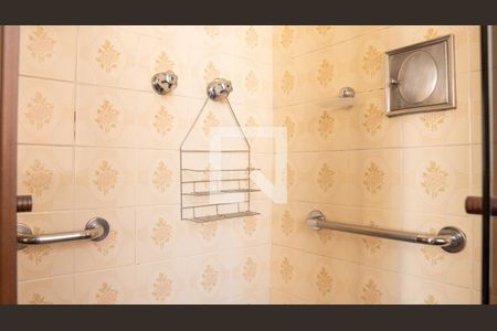 Apartamento à venda com 123m², 3 quartos e 2 vagasBanheiro da Suíte