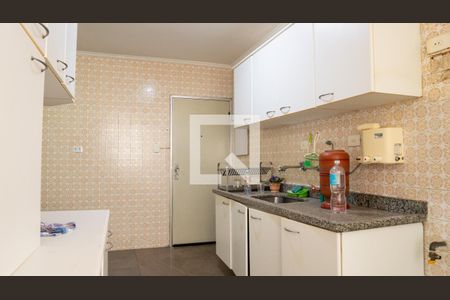 Apartamento à venda com 123m², 3 quartos e 2 vagasCozinha