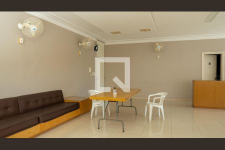 Apartamento à venda com 123m², 3 quartos e 2 vagasÁrea comum - Salão de festas