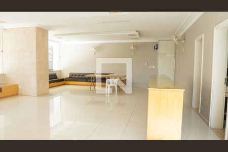 Apartamento à venda com 123m², 3 quartos e 2 vagasÁrea comum - Salão de festas