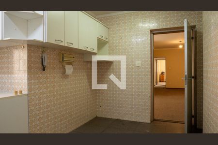 Apartamento à venda com 123m², 3 quartos e 2 vagasCozinha