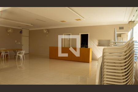 Apartamento à venda com 123m², 3 quartos e 2 vagasÁrea comum - Salão de festas