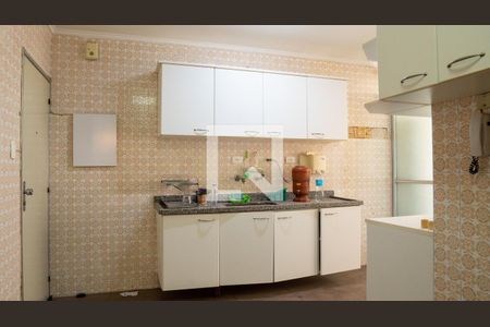 Apartamento à venda com 123m², 3 quartos e 2 vagasCozinha