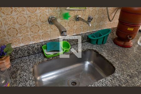 Apartamento à venda com 123m², 3 quartos e 2 vagasCozinha