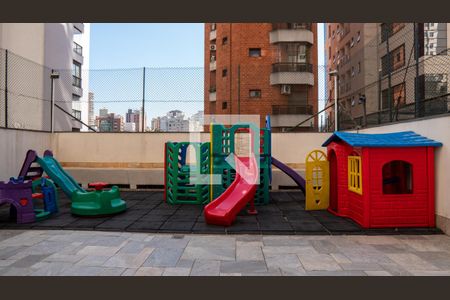 Apartamento à venda com 123m², 3 quartos e 2 vagasPlayground