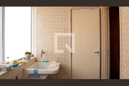 Apartamento à venda com 123m², 3 quartos e 2 vagasÁrea de Serviço