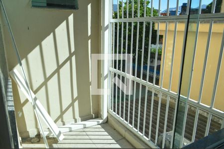 Apartamento para alugar com 40m², 2 quartos e 1 vagaVaranda