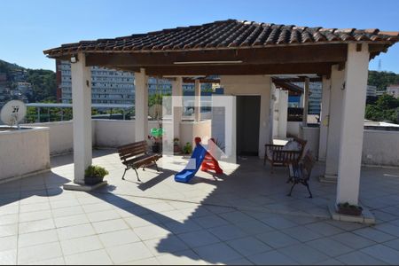 Apartamento para alugar com 40m², 2 quartos e 1 vagaÁrea comum