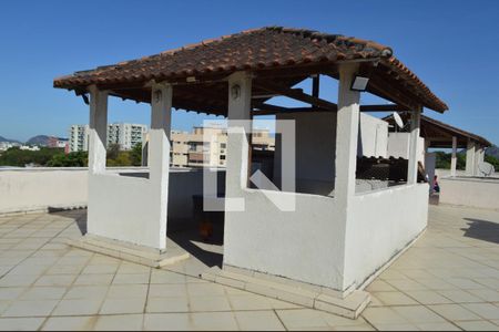 Apartamento para alugar com 40m², 2 quartos e 1 vagaÁrea comum - Salão de Jogos