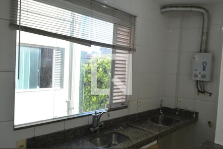 Apartamento para alugar com 40m², 2 quartos e 1 vagaCozinha