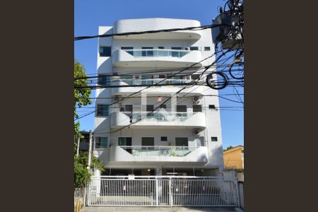 Apartamento para alugar com 40m², 2 quartos e 1 vagaFachada