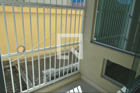 Apartamento para alugar com 40m², 2 quartos e 1 vagaVaranda