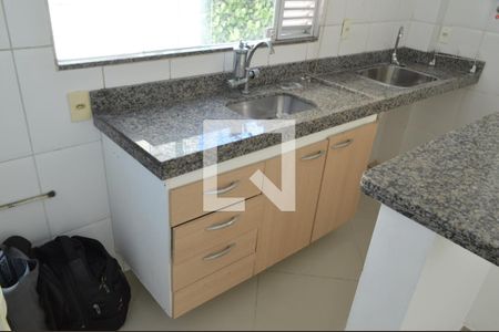 Apartamento para alugar com 40m², 2 quartos e 1 vagaCozinha