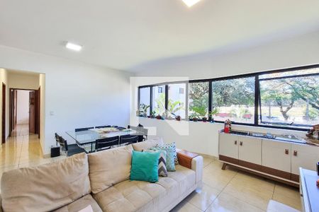 Sala de apartamento para alugar com 3 quartos, 89m² em Jardim Augusta, São José dos Campos