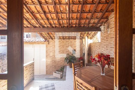 Vista da Sala de casa para alugar com 3 quartos, 150m² em Campo Grande, Rio de Janeiro