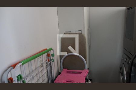 Apartamento à venda com 131m², 3 quartos e 2 vagasÁrea de Serviço