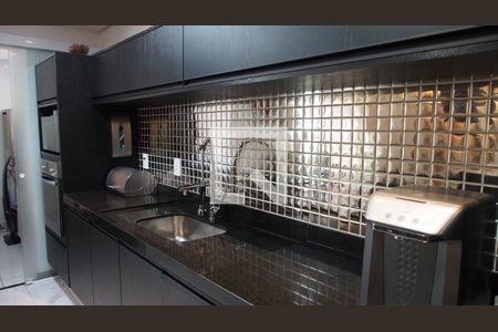 Apartamento à venda com 131m², 3 quartos e 2 vagasCozinha