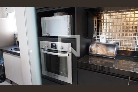 Apartamento à venda com 131m², 3 quartos e 2 vagasCozinha