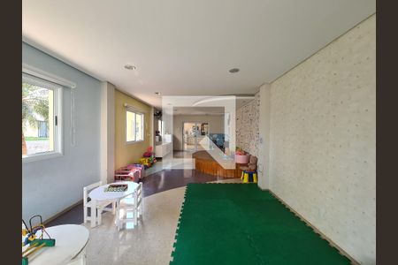 Apartamento à venda com 131m², 3 quartos e 2 vagas Apartamento à venda com 131m², 3 quartos e 2 vagasBrinquedoteca