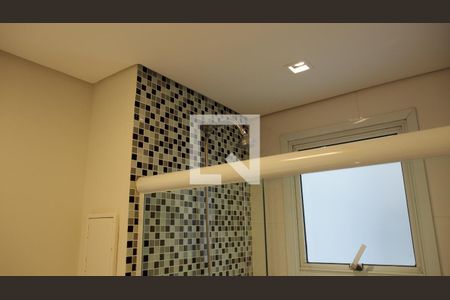 Apartamento à venda com 131m², 3 quartos e 2 vagasBanheiro da Suíte 3