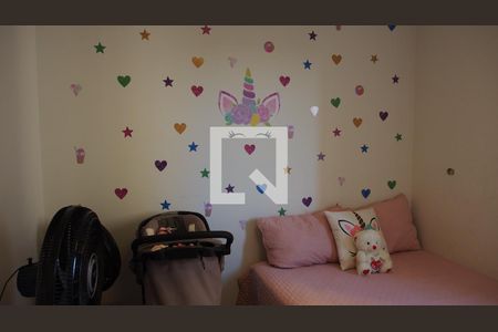 Apartamento à venda com 131m², 3 quartos e 2 vagasQuarto 3 - Suíte