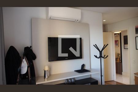 Apartamento à venda com 131m², 3 quartos e 2 vagasQuarto 2 - Suíte