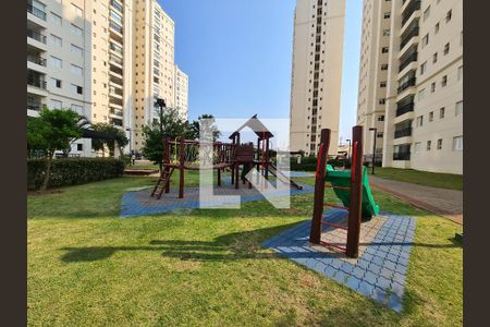 Apartamento à venda com 131m², 3 quartos e 2 vagas Apartamento à venda com 131m², 3 quartos e 2 vagasÁrea comum - Playground