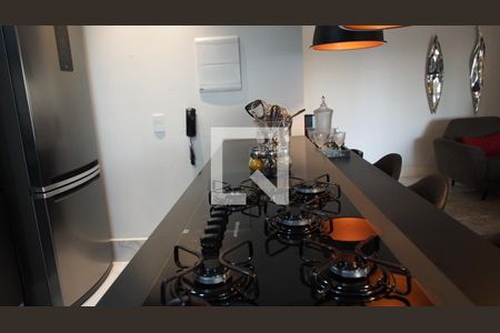 Apartamento à venda com 131m², 3 quartos e 2 vagasCozinha